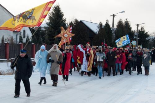 Orszak trzech króli 2017