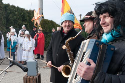 Orszak trzech króli 2018