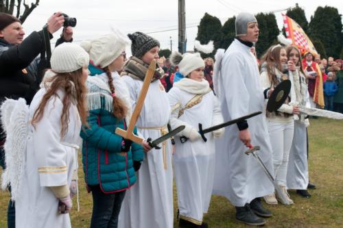 Orszak trzech króli 2018