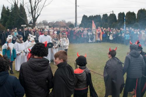 Orszak trzech króli 2018