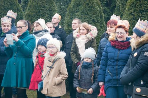 Orszak trzech króli 2018