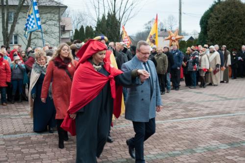 Orszak trzech króli 2018