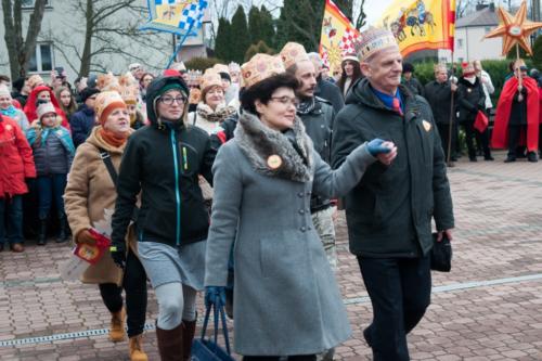 Orszak trzech króli 2018