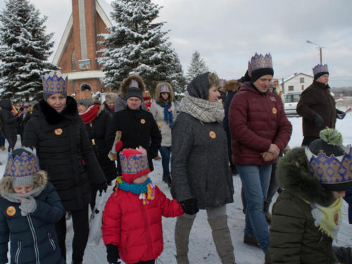 orszak trzech kroli 2019