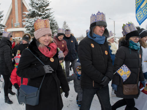 orszak trzech kroli 2019