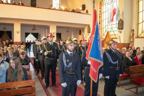 Niedziela Wielkanocna w Skrzyszowie 2019