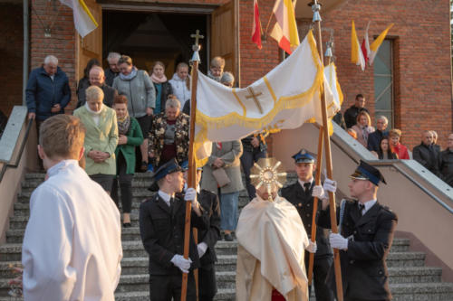 Niedziela Wielkanocna w Skrzyszowie 2019