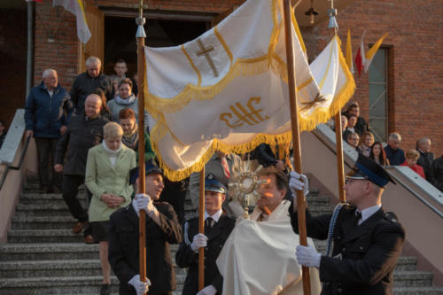 Niedziela Wielkanocna w Skrzyszowie 2019