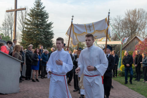 Niedziela Wielkanocna w Skrzyszowie 2019