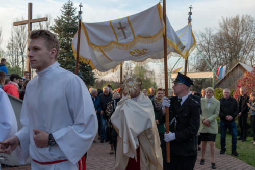 Niedziela Wielkanocna w Skrzyszowie 2019