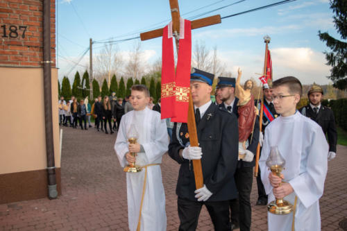 Niedziela Wielkanocna w Skrzyszowie 2019