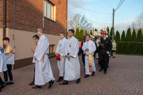 Niedziela Wielkanocna w Skrzyszowie 2019