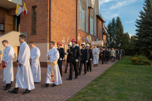 Niedziela Wielkanocna w Skrzyszowie 2019