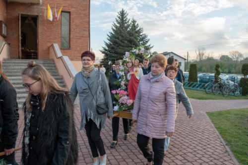 Niedziela Wielkanocna w Skrzyszowie 2019