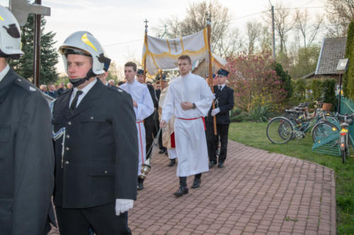 Niedziela Wielkanocna w Skrzyszowie 2019