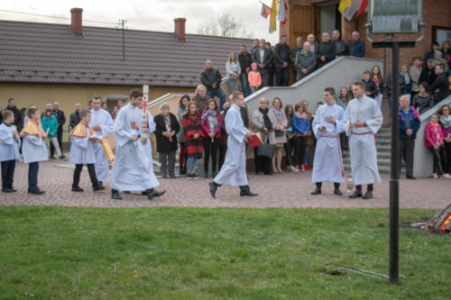 Sobota Wielkanocna w Skrzyszowie 2019