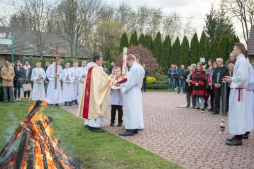 Sobota Wielkanocna w Skrzyszowie 2019