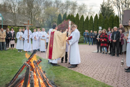 Sobota Wielkanocna w Skrzyszowie 2019