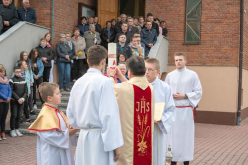 Sobota Wielkanocna w Skrzyszowie 2019