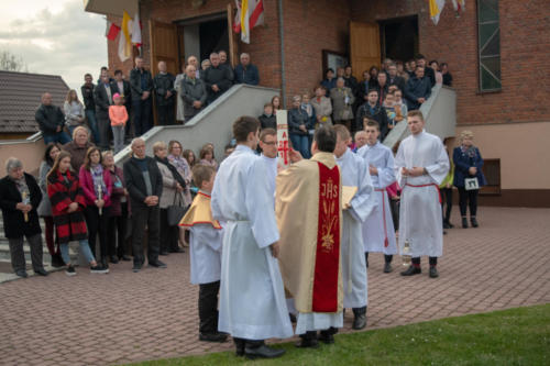 Sobota Wielkanocna w Skrzyszowie 2019