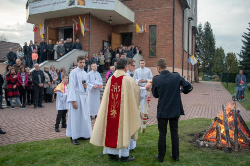 Sobota Wielkanocna w Skrzyszowie 2019