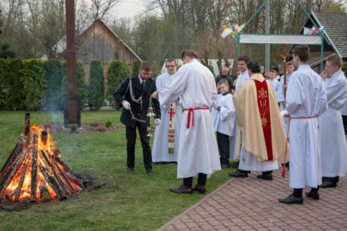 Sobota Wielkanocna w Skrzyszowie 2019