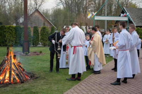 Sobota Wielkanocna w Skrzyszowie 2019