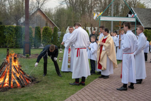 Sobota Wielkanocna w Skrzyszowie 2019