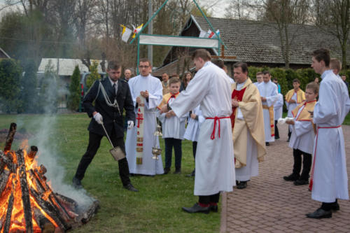 Sobota Wielkanocna w Skrzyszowie 2019