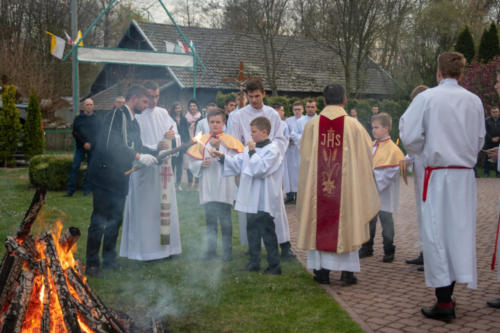 Sobota Wielkanocna w Skrzyszowie 2019