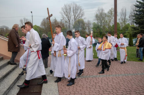 Sobota Wielkanocna w Skrzyszowie 2019