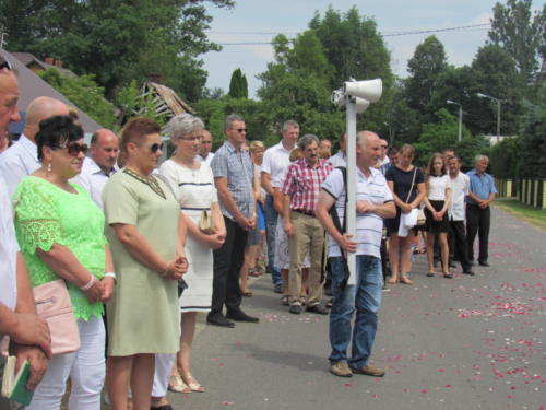 Boże Ciało Skrzyszów 2019