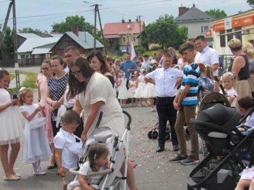 Boże Ciało Skrzyszów 2019