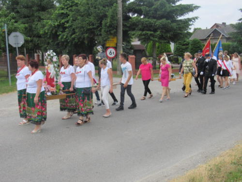 Boże Ciało Skrzyszów 2019