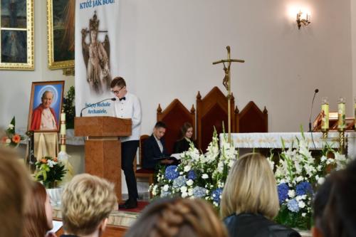 Schola Parafia Skrzyszów 2019