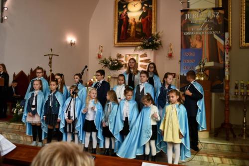 Schola Parafia Skrzyszów 2019