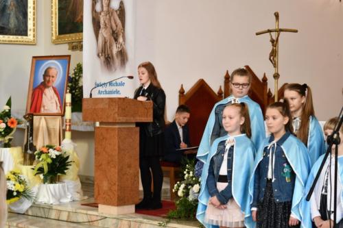 Schola Parafia Skrzyszów 2019