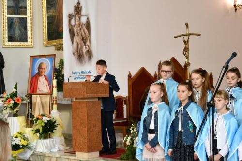 Schola Parafia Skrzyszów 2019