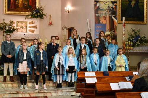 Schola Parafia Skrzyszów 2019