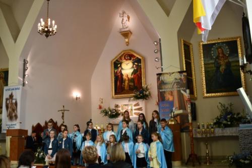 Schola Parafia Skrzyszów 2019