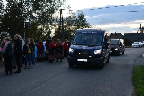 NAWIEDZENIA FIGURY ŚW. MICHAŁA ARCHANIOŁA Z GROTY OBJAWIEŃ NA GARGANO