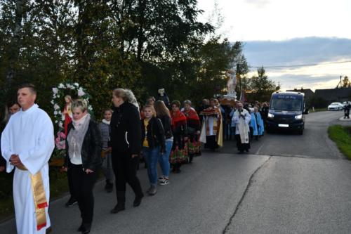 NAWIEDZENIA FIGURY ŚW. MICHAŁA ARCHANIOŁA Z GROTY OBJAWIEŃ NA GARGANO