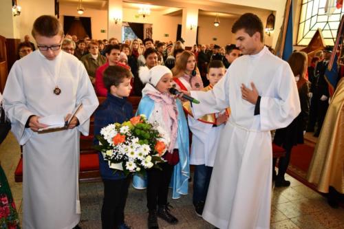 NAWIEDZENIA FIGURY ŚW. MICHAŁA ARCHANIOŁA Z GROTY OBJAWIEŃ NA GARGANO