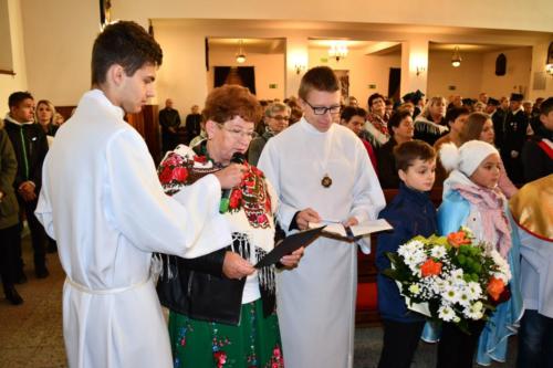 NAWIEDZENIA FIGURY ŚW. MICHAŁA ARCHANIOŁA Z GROTY OBJAWIEŃ NA GARGANO