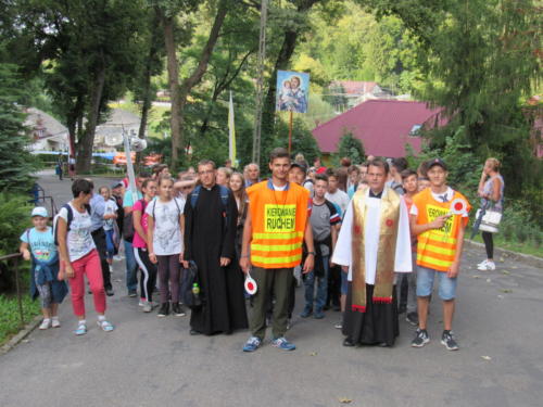 Pielgrzymka do Sanktuarium Narodzenia Najświętszej Maryi Panny w Zawadzie 2019