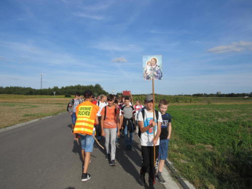 Pielgrzymka do Sanktuarium Narodzenia Najświętszej Maryi Panny w Zawadzie 2019