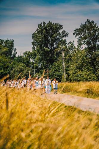 Boże ciało Parafia Skrzyszów 2022