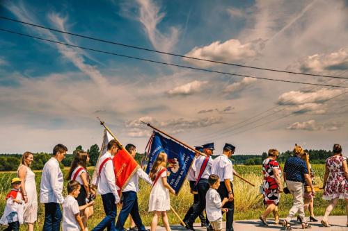 Boże ciało Parafia Skrzyszów 2022