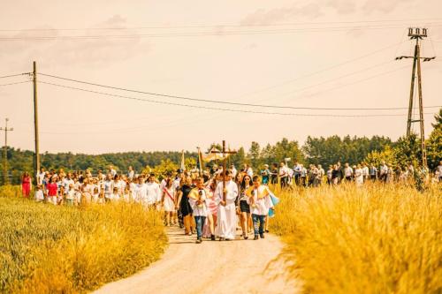 Boże ciało Parafia Skrzyszów 2022