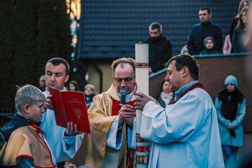 Wielka Sobota Parafia Skrzyszów 2022